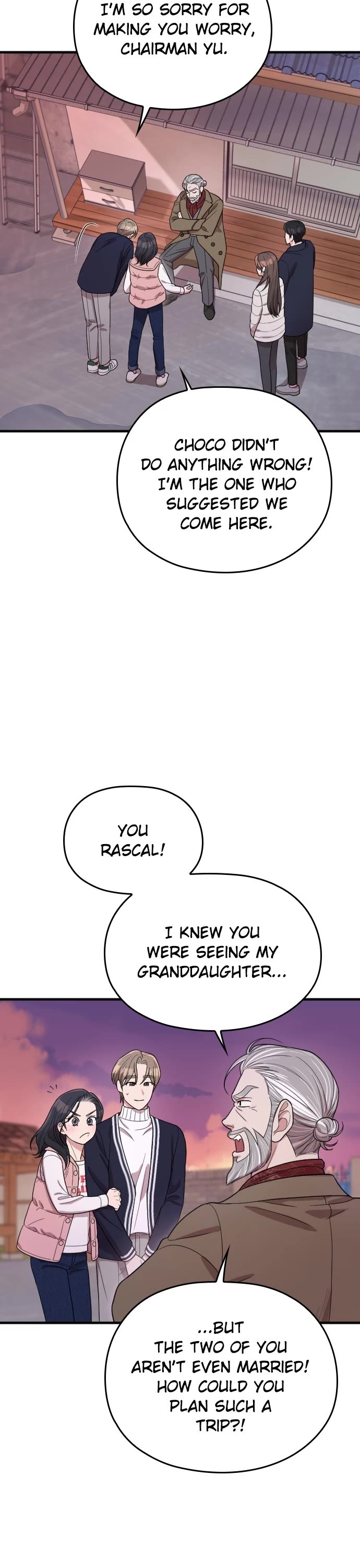 Marry My Husband Chapter 64 page 42 - Chapter 64: Spin-off #6