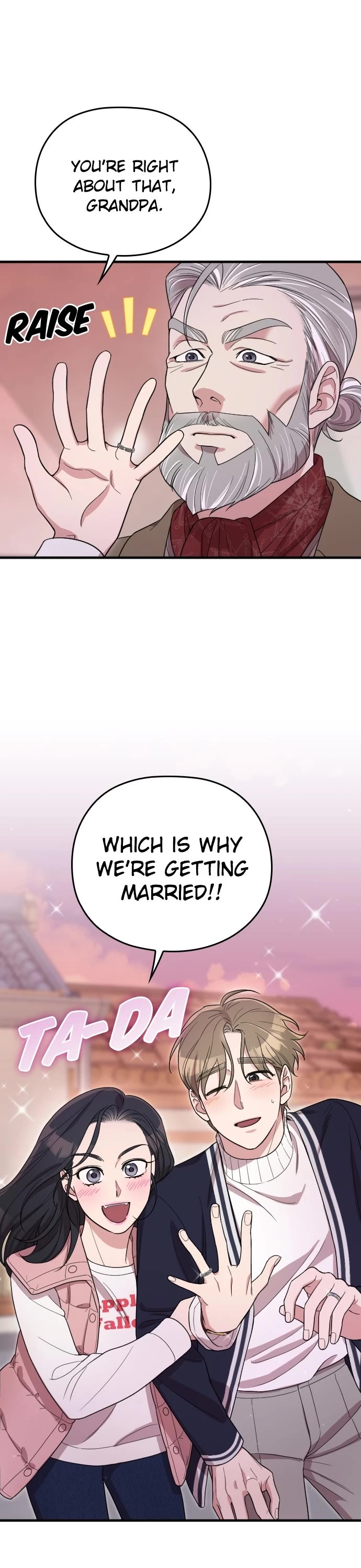 Marry My Husband Chapter 64 page 43 - Chapter 64: Spin-off #6