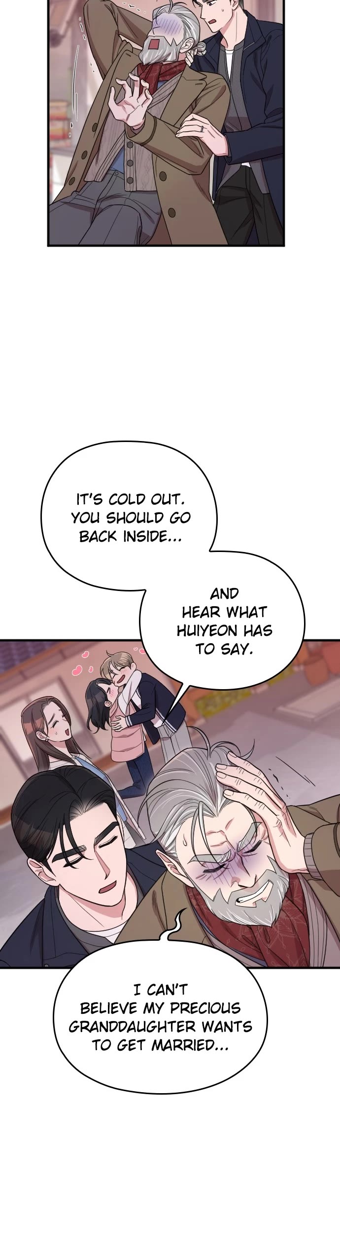 Marry My Husband Chapter 64 page 45 - Chapter 64: Spin-off #6