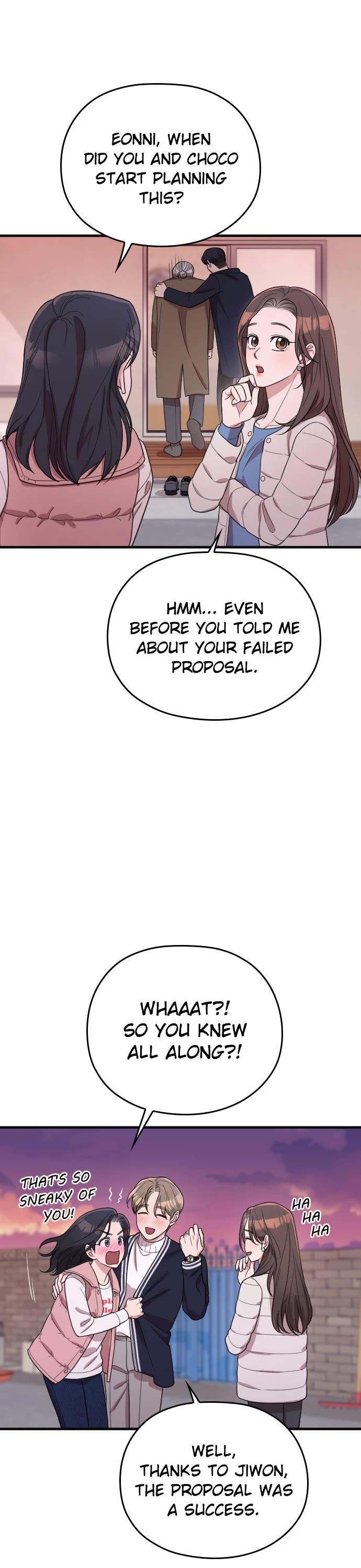 Marry My Husband Chapter 64 page 46 - Chapter 64: Spin-off #6