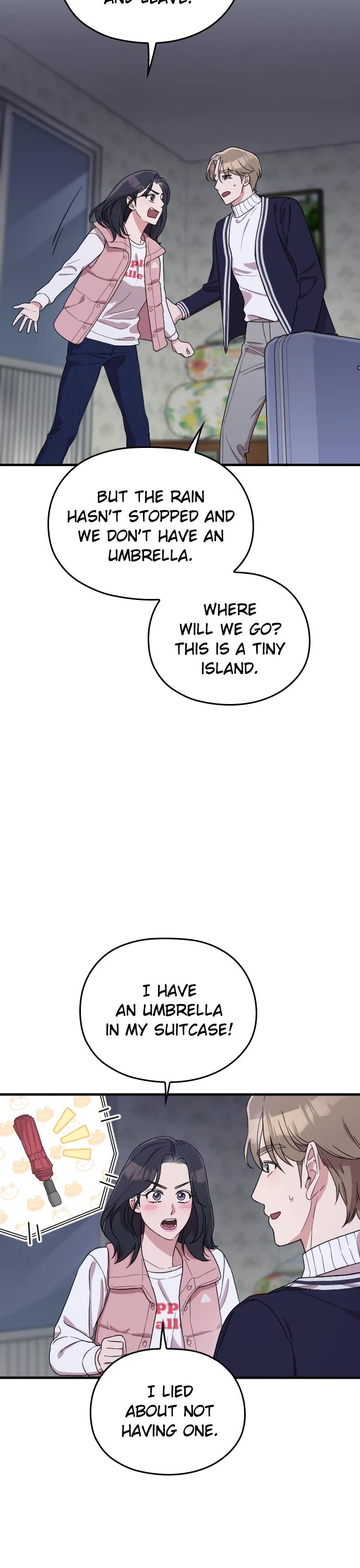 Marry My Husband Chapter 64 page 8 - Chapter 64: Spin-off #6
