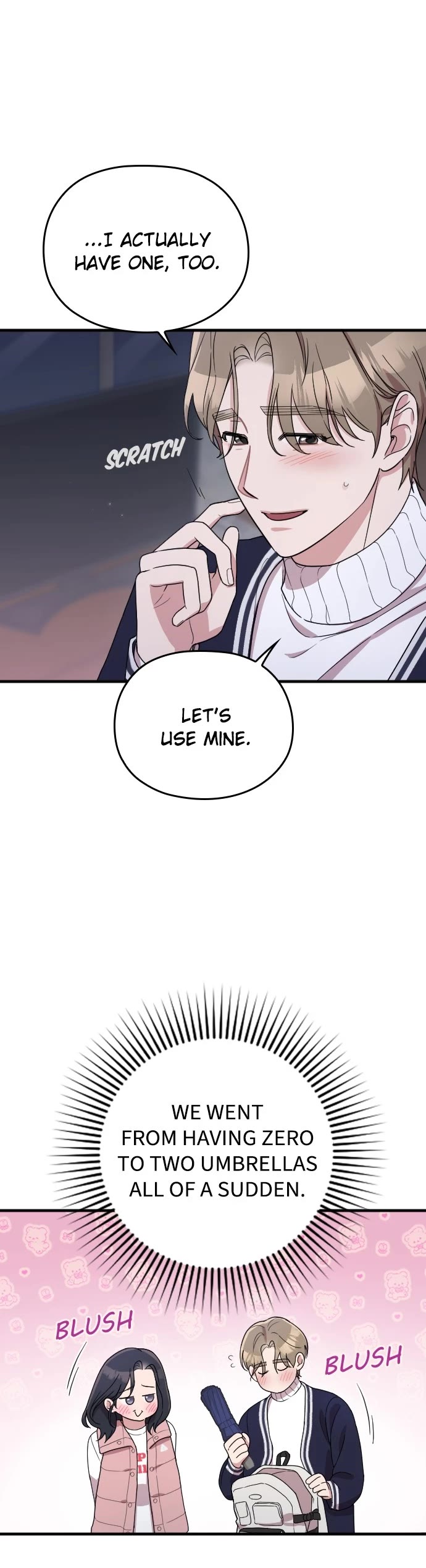 Marry My Husband Chapter 64 page 9 - Chapter 64: Spin-off #6