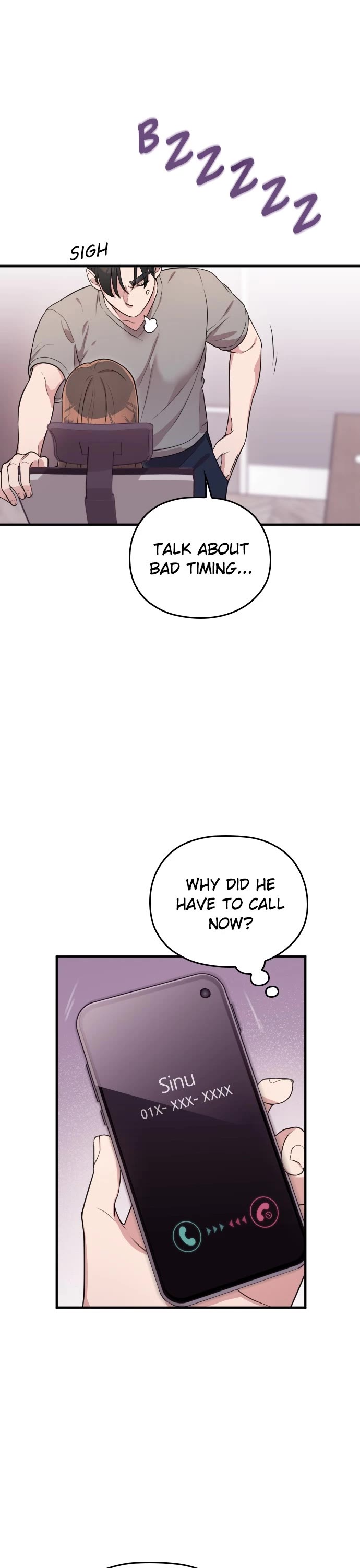 Marry My Husband Chapter 65 page 13 - Chapter 65: Spin-off #7