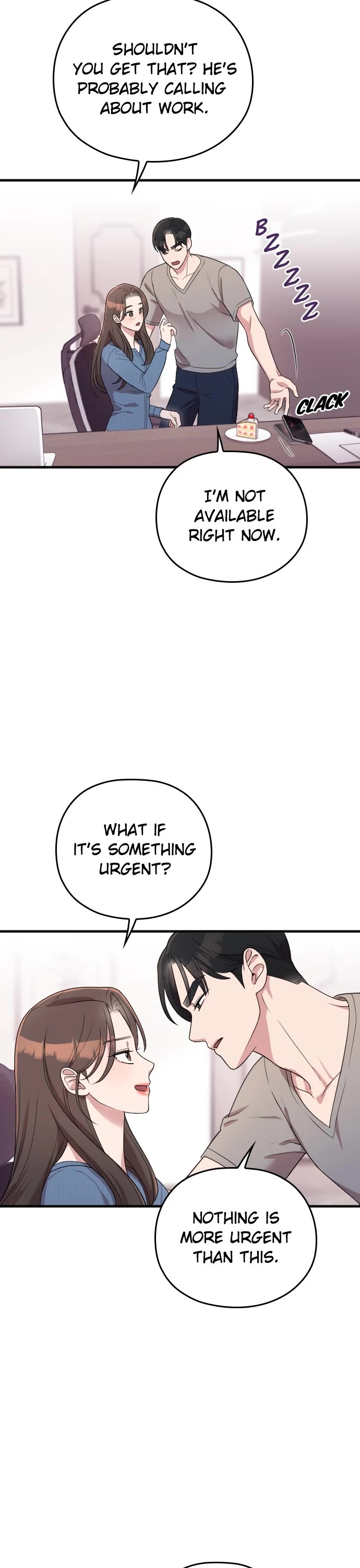 Marry My Husband Chapter 65 page 14 - Chapter 65: Spin-off #7