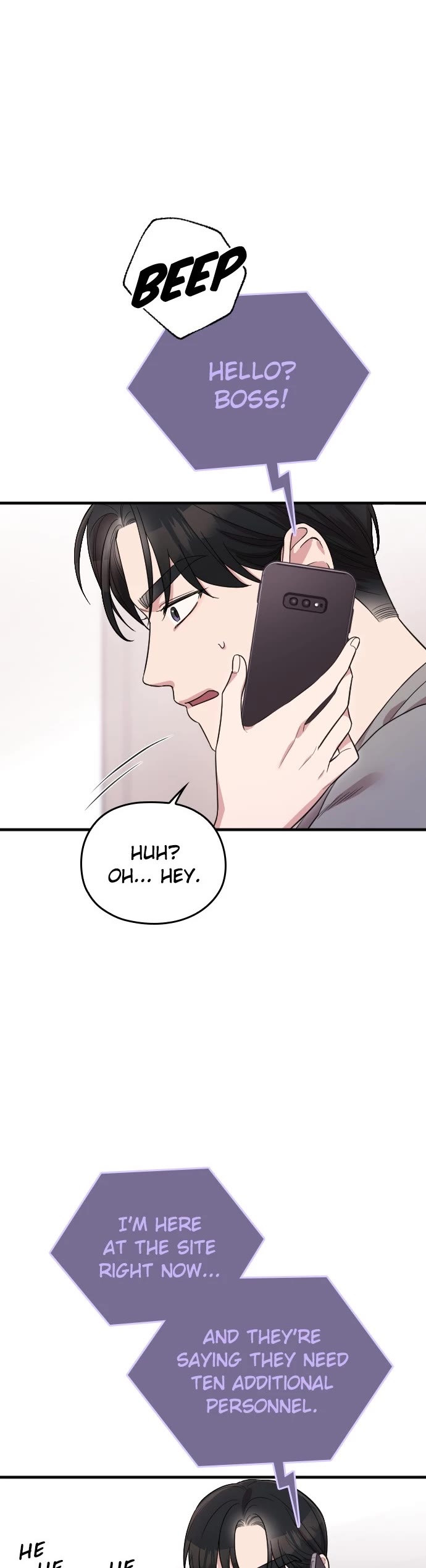 Marry My Husband Chapter 65 page 16 - Chapter 65: Spin-off #7