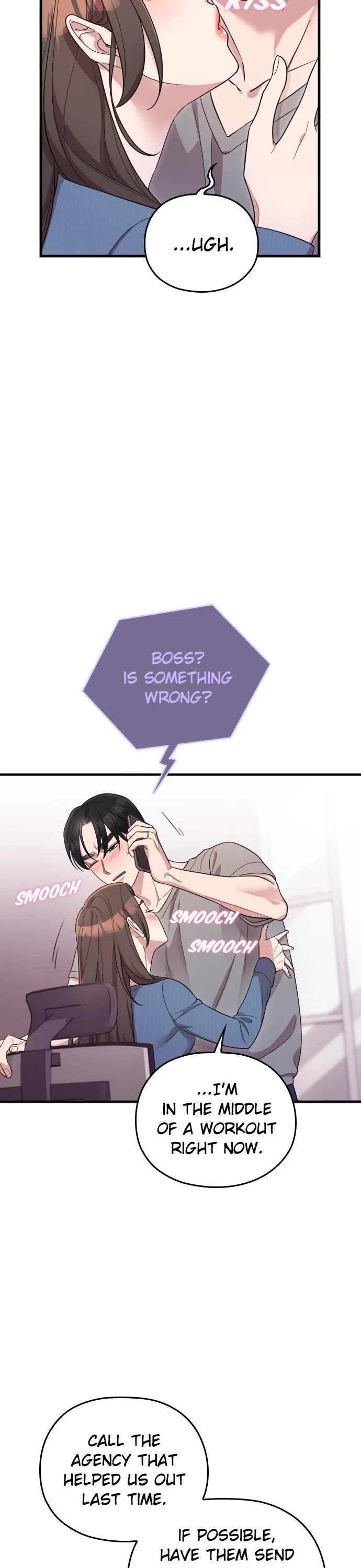 Marry My Husband Chapter 65 page 18 - Chapter 65: Spin-off #7