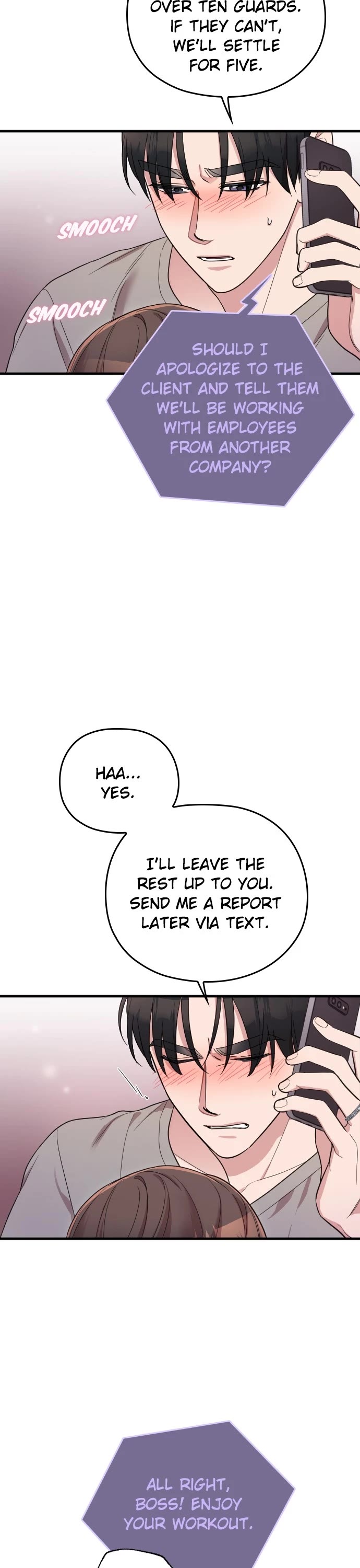 Marry My Husband Chapter 65 page 19 - Chapter 65: Spin-off #7