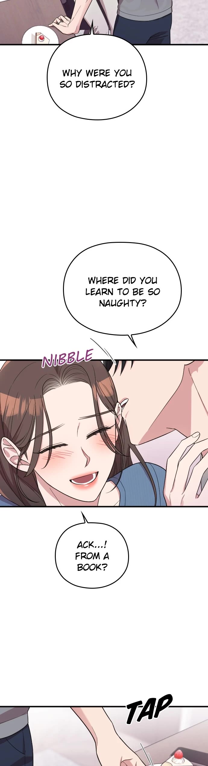 Marry My Husband Chapter 65 page 21 - Chapter 65: Spin-off #7
