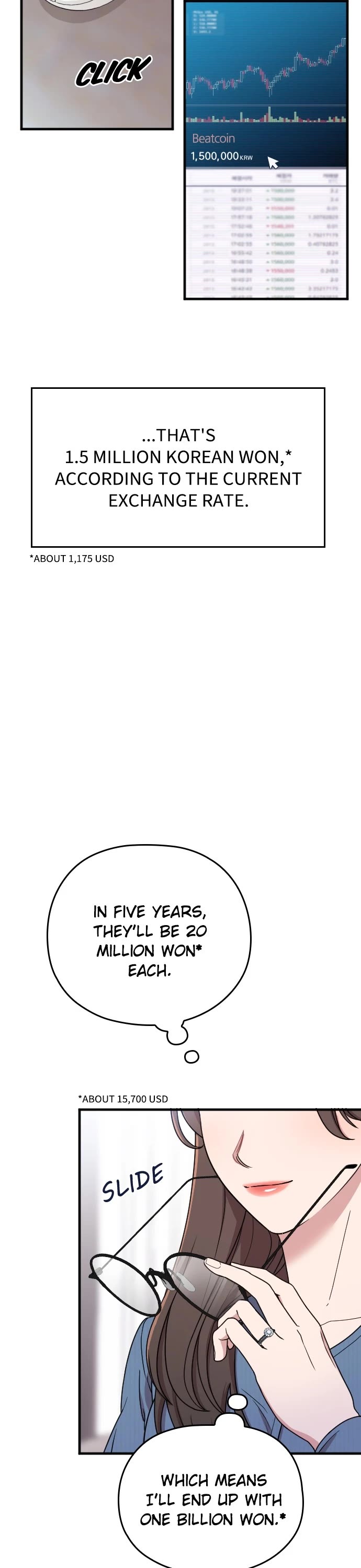 Marry My Husband Chapter 65 page 3 - Chapter 65: Spin-off #7