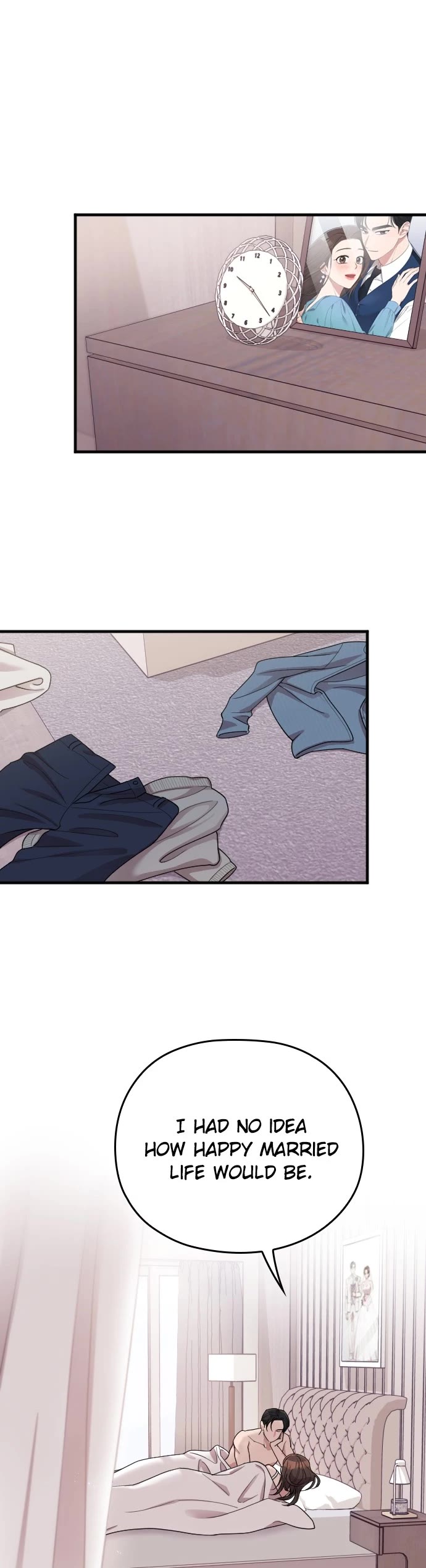 Marry My Husband Chapter 65 page 35 - Chapter 65: Spin-off #7