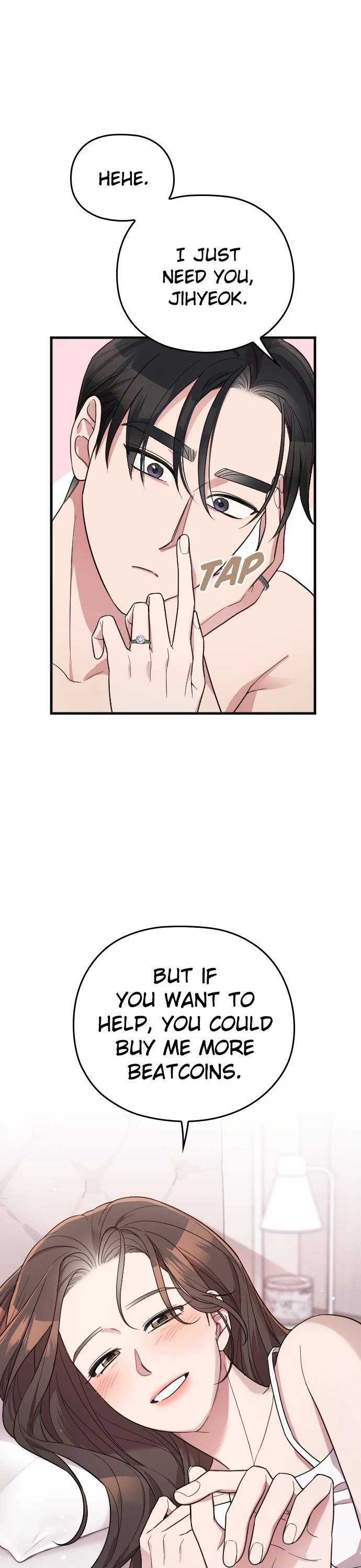 Marry My Husband Chapter 65 page 37 - Chapter 65: Spin-off #7