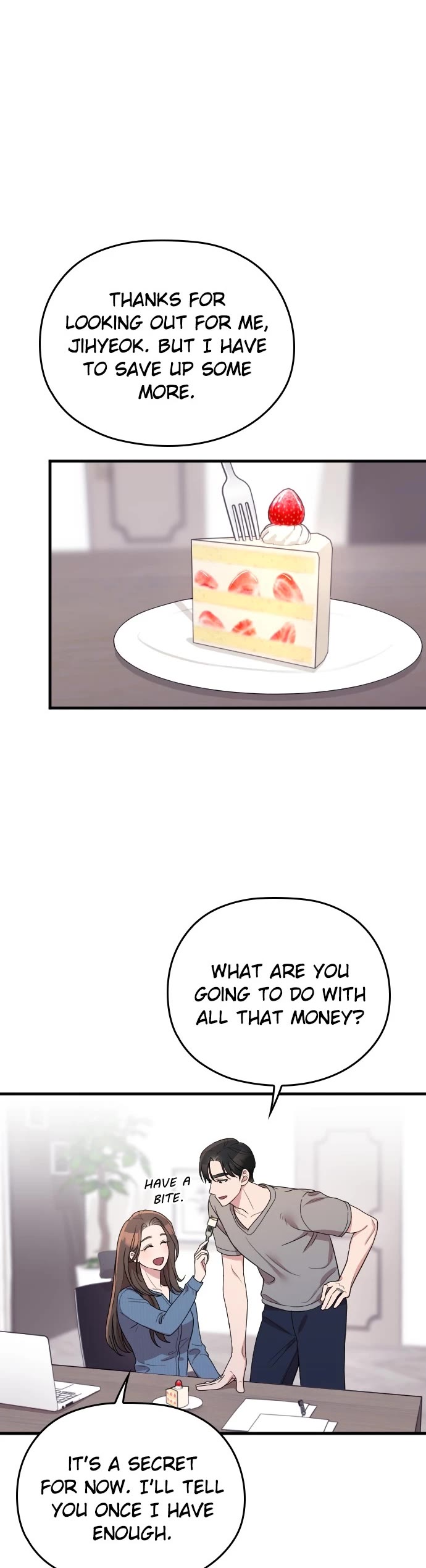 Marry My Husband Chapter 65 page 6 - Chapter 65: Spin-off #7