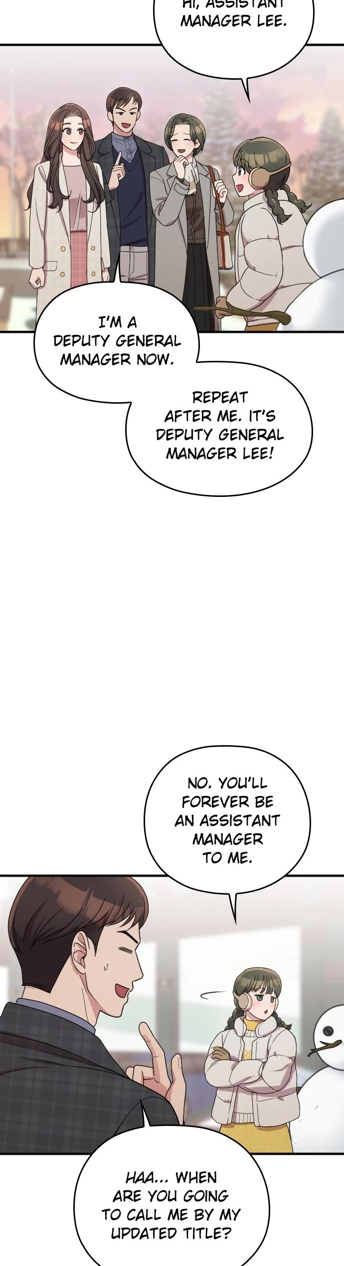 Marry My Husband Chapter 66 page 10 - Chapter 66: Spin-off #8