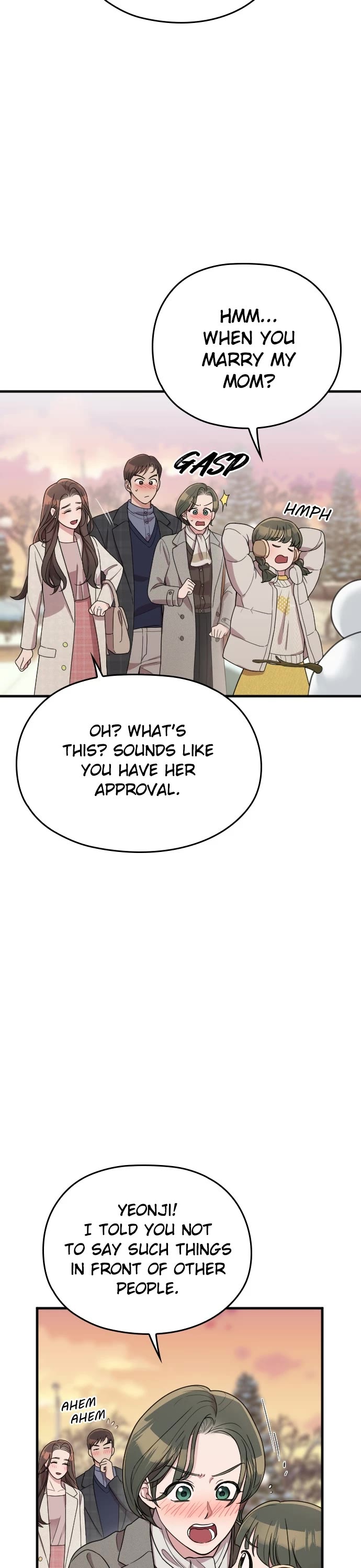 Marry My Husband Chapter 66 page 11 - Chapter 66: Spin-off #8