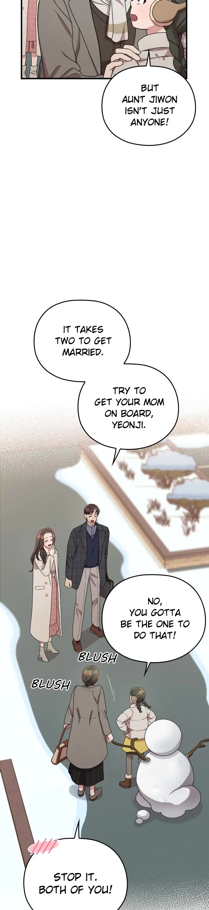 Marry My Husband Chapter 66 page 12 - Chapter 66: Spin-off #8