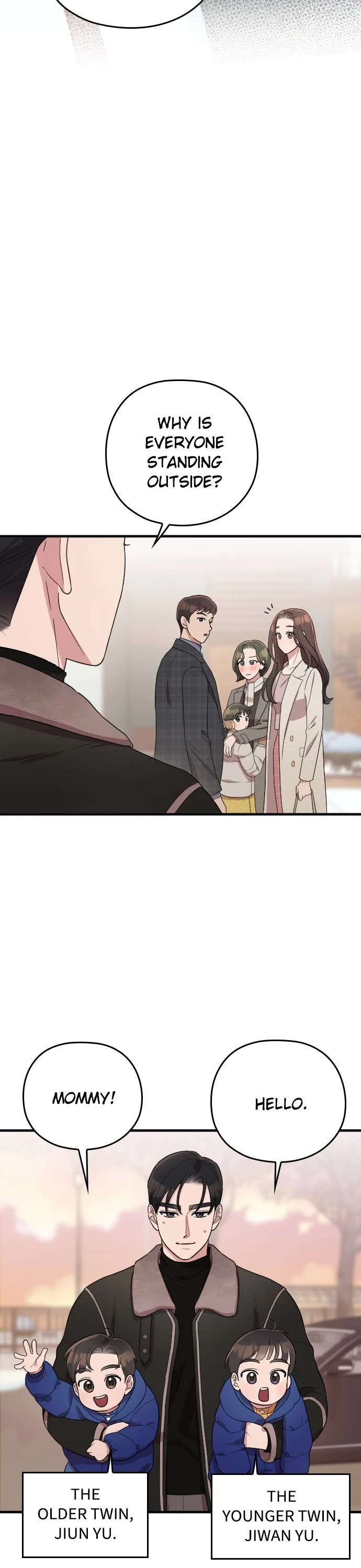 Marry My Husband Chapter 66 page 13 - Chapter 66: Spin-off #8