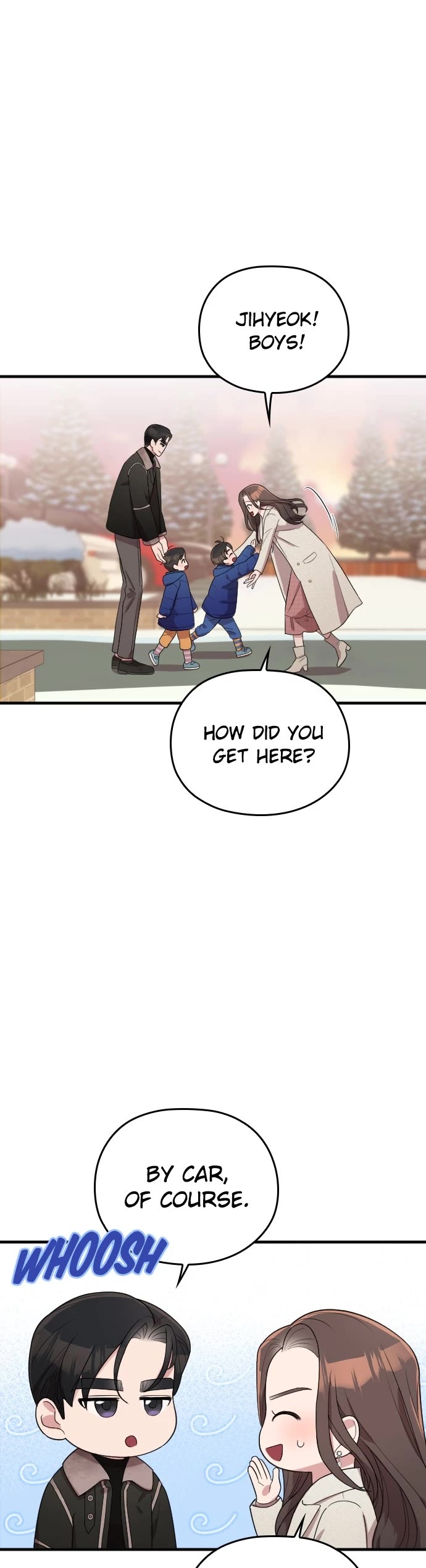 Marry My Husband Chapter 66 page 14 - Chapter 66: Spin-off #8