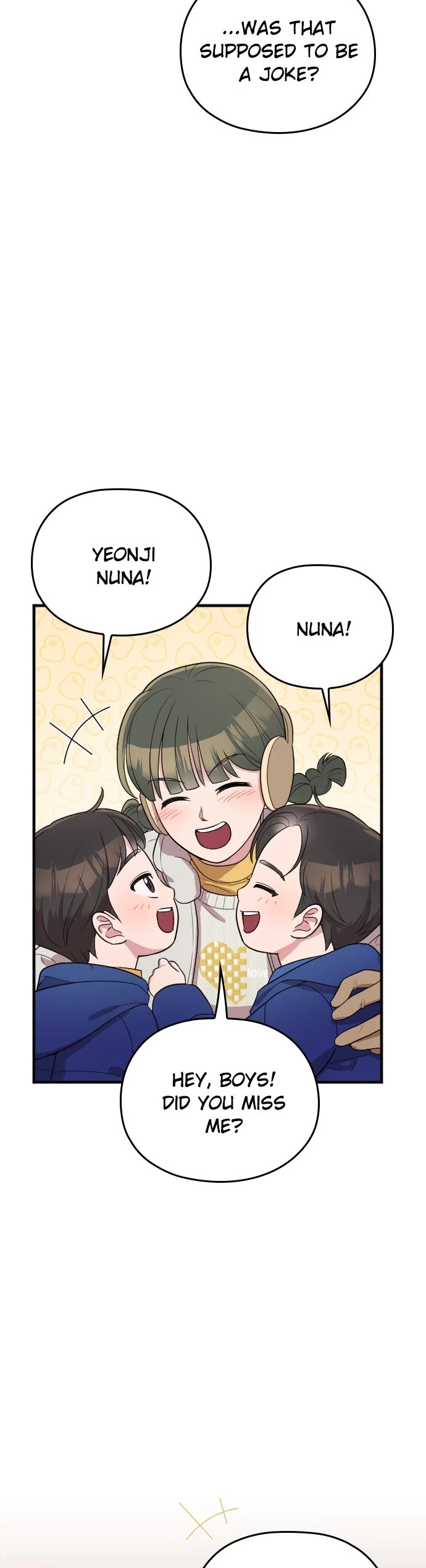 Marry My Husband Chapter 66 page 15 - Chapter 66: Spin-off #8