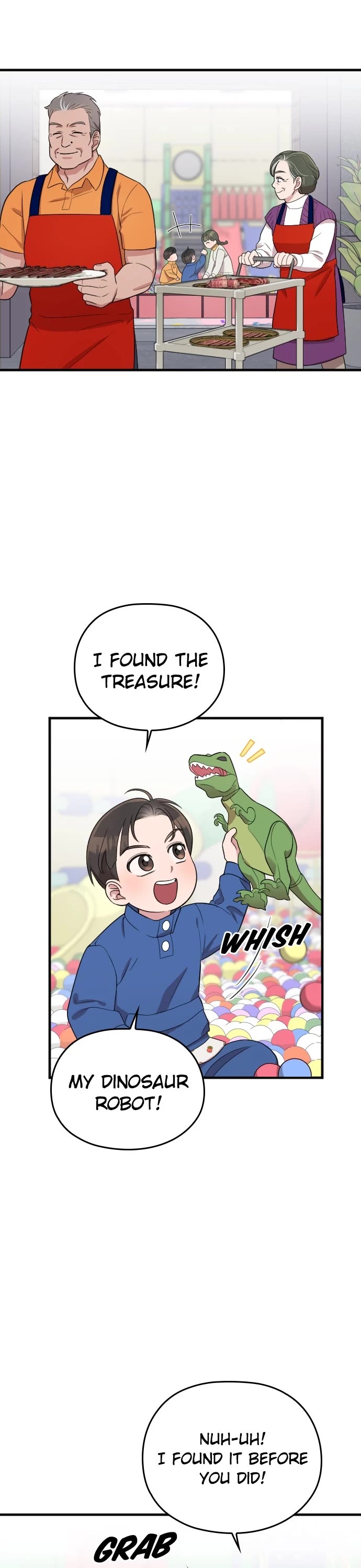 Marry My Husband Chapter 66 page 18 - Chapter 66: Spin-off #8