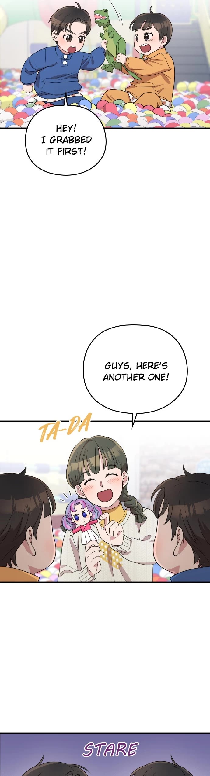Marry My Husband Chapter 66 page 19 - Chapter 66: Spin-off #8
