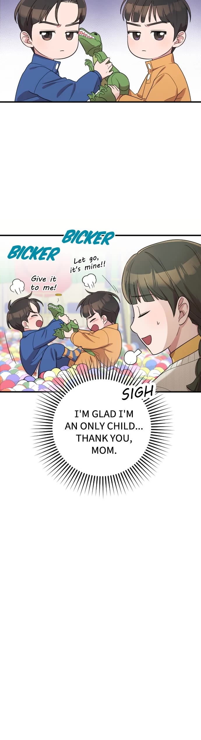 Marry My Husband Chapter 66 page 20 - Chapter 66: Spin-off #8