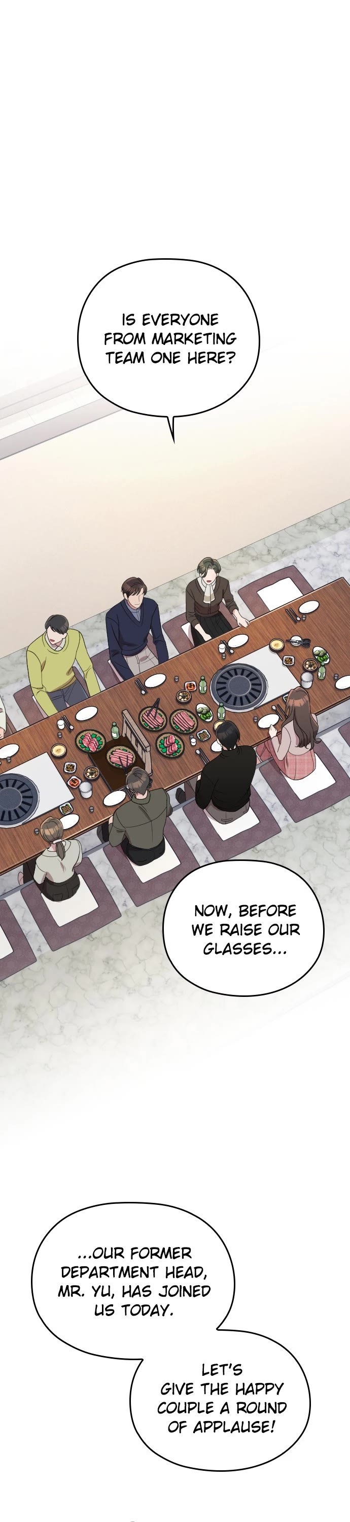 Marry My Husband Chapter 66 page 21 - Chapter 66: Spin-off #8