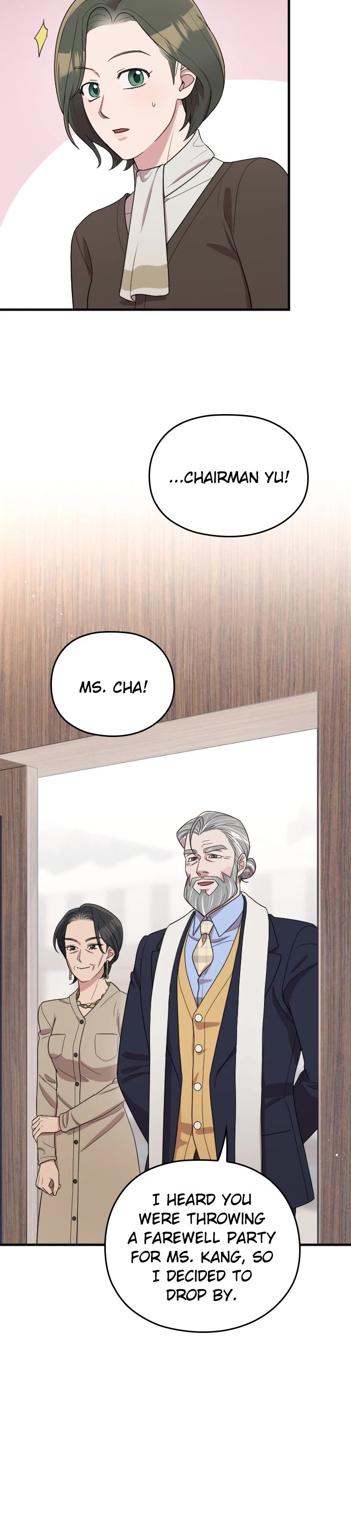 Marry My Husband Chapter 66 page 23 - Chapter 66: Spin-off #8
