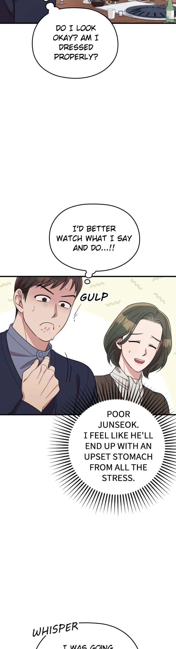 Marry My Husband Chapter 66 page 25 - Chapter 66: Spin-off #8