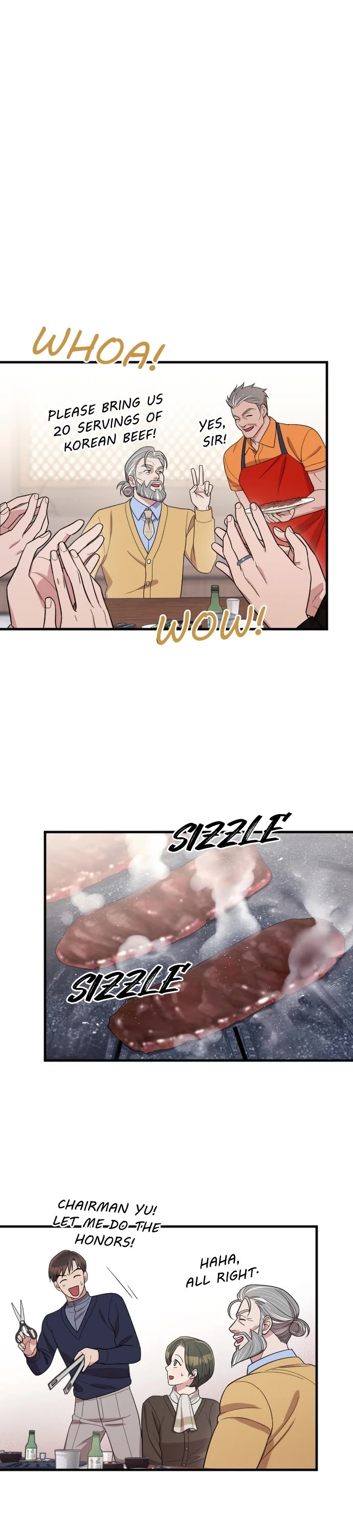 Marry My Husband Chapter 66 page 27 - Chapter 66: Spin-off #8