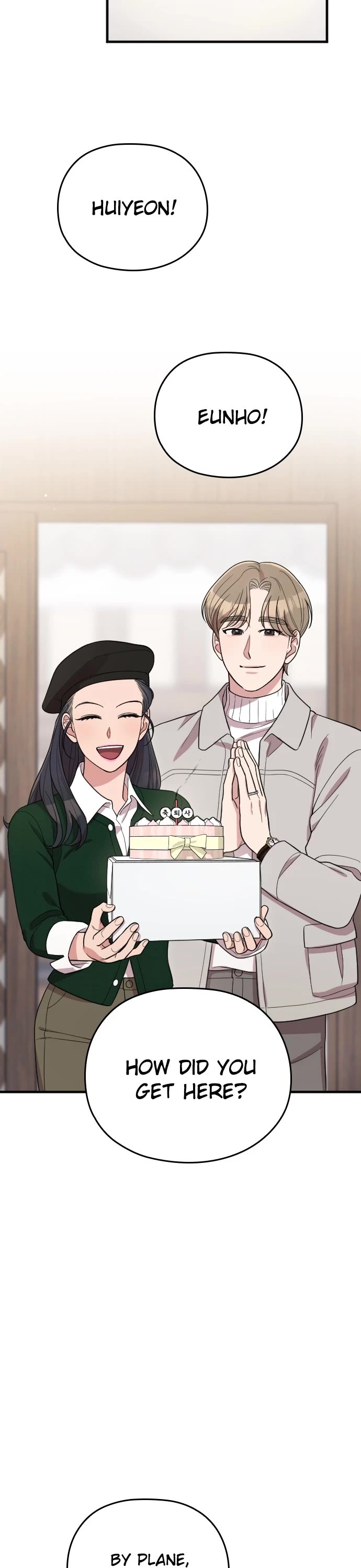 Marry My Husband Chapter 66 page 32 - Chapter 66: Spin-off #8