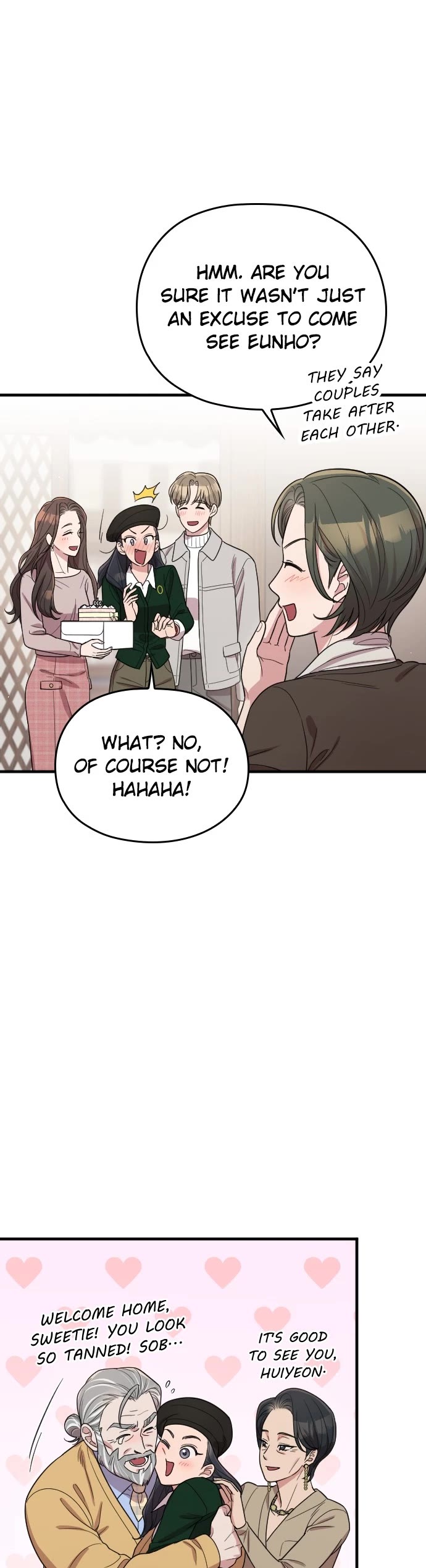Marry My Husband Chapter 66 page 34 - Chapter 66: Spin-off #8