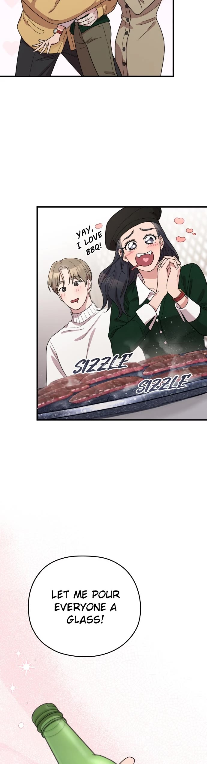 Marry My Husband Chapter 66 page 35 - Chapter 66: Spin-off #8