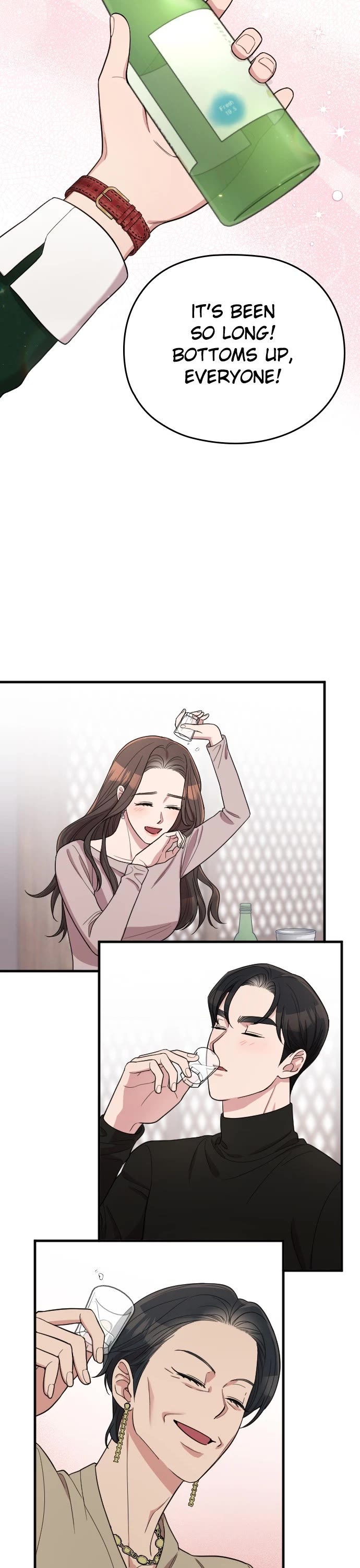Marry My Husband Chapter 66 page 36 - Chapter 66: Spin-off #8