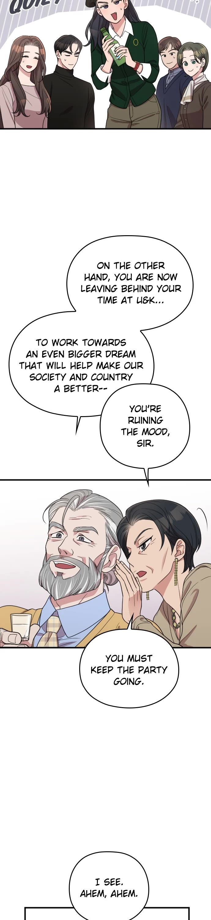Marry My Husband Chapter 66 page 38 - Chapter 66: Spin-off #8