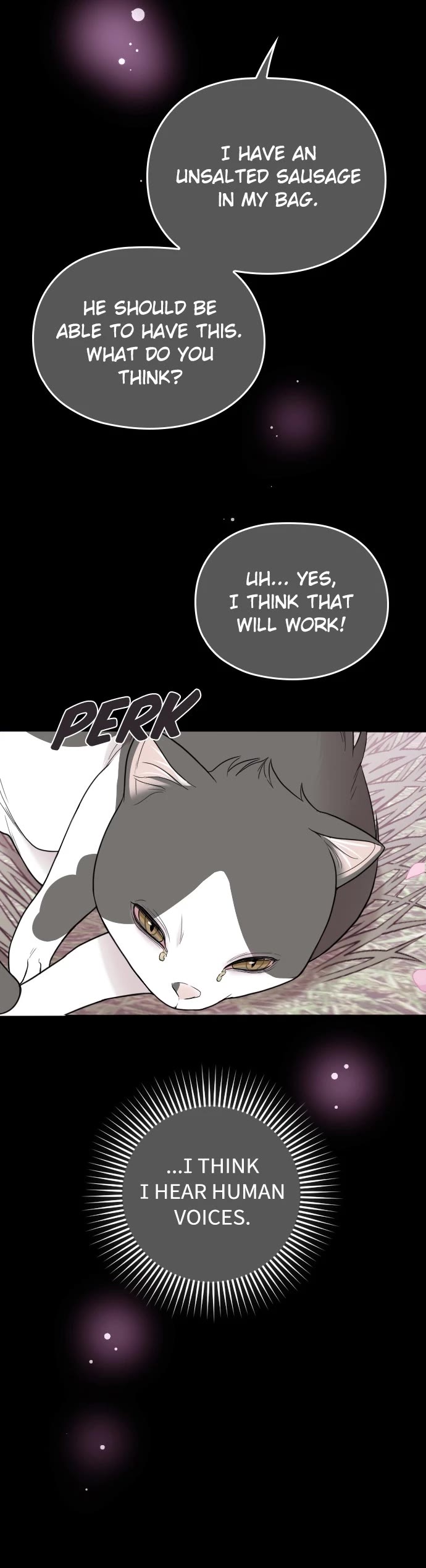 Marry My Husband Chapter 67 page 10 - Chapter 67: Spin-off #9