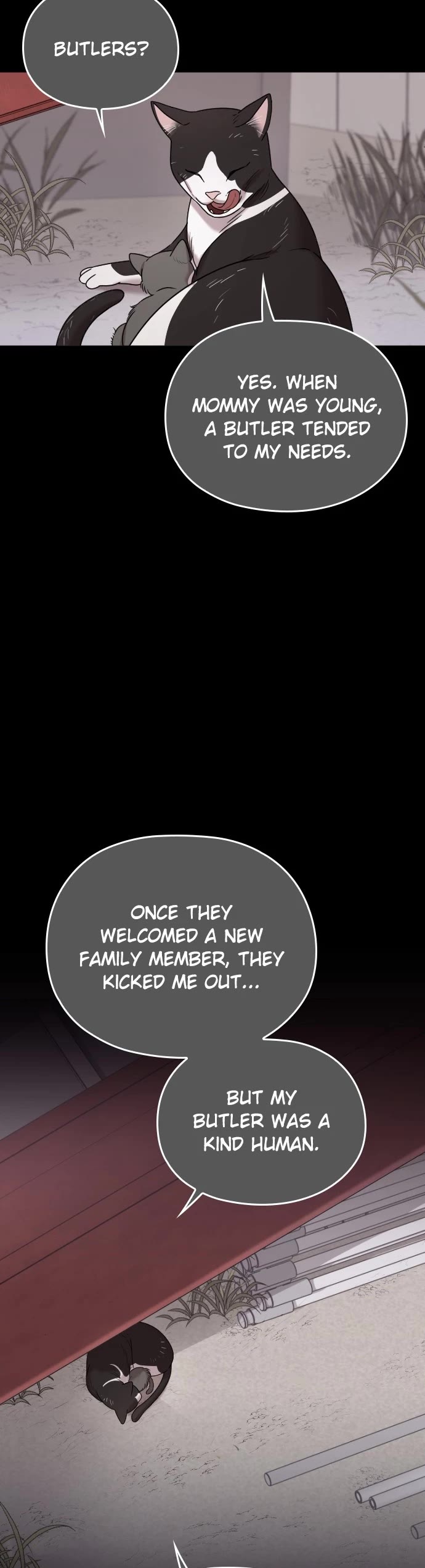 Marry My Husband Chapter 67 page 15 - Chapter 67: Spin-off #9
