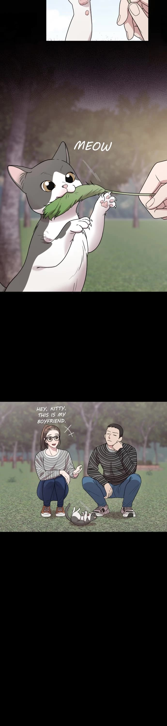 Marry My Husband Chapter 67 page 18 - Chapter 67: Spin-off #9