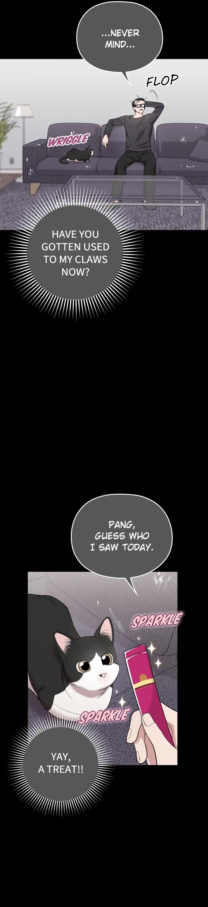Marry My Husband Chapter 67 page 28 - Chapter 67: Spin-off #9
