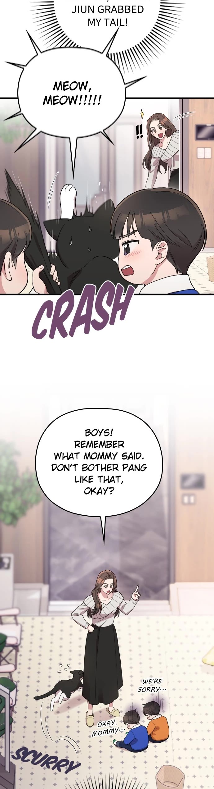 Marry My Husband Chapter 67 page 51 - Chapter 67: Spin-off #9