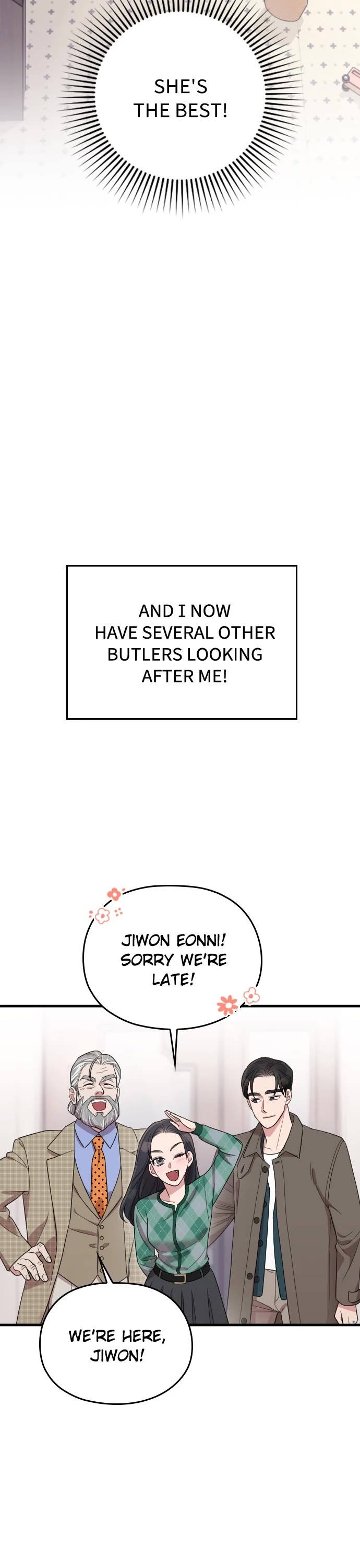 Marry My Husband Chapter 67 page 52 - Chapter 67: Spin-off #9