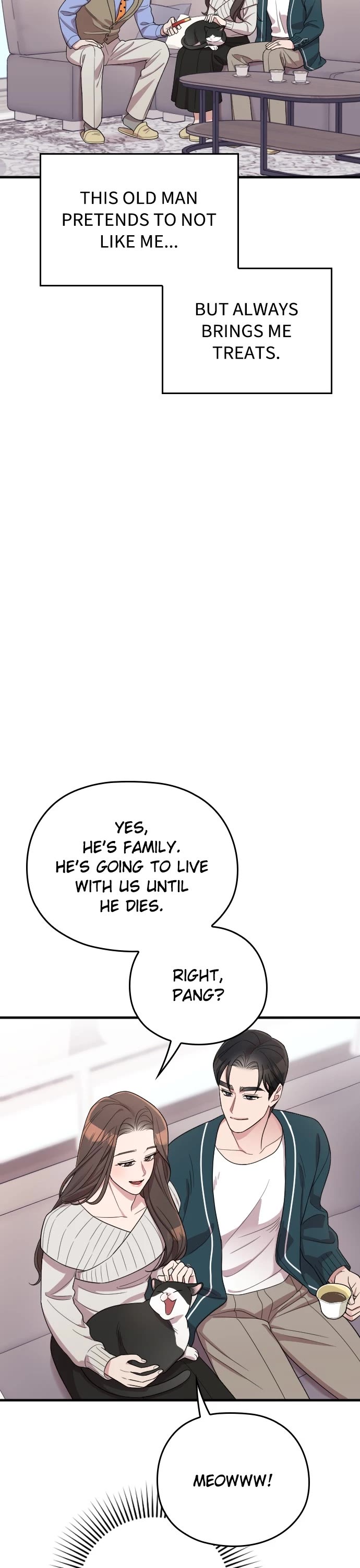 Marry My Husband Chapter 67 page 54 - Chapter 67: Spin-off #9