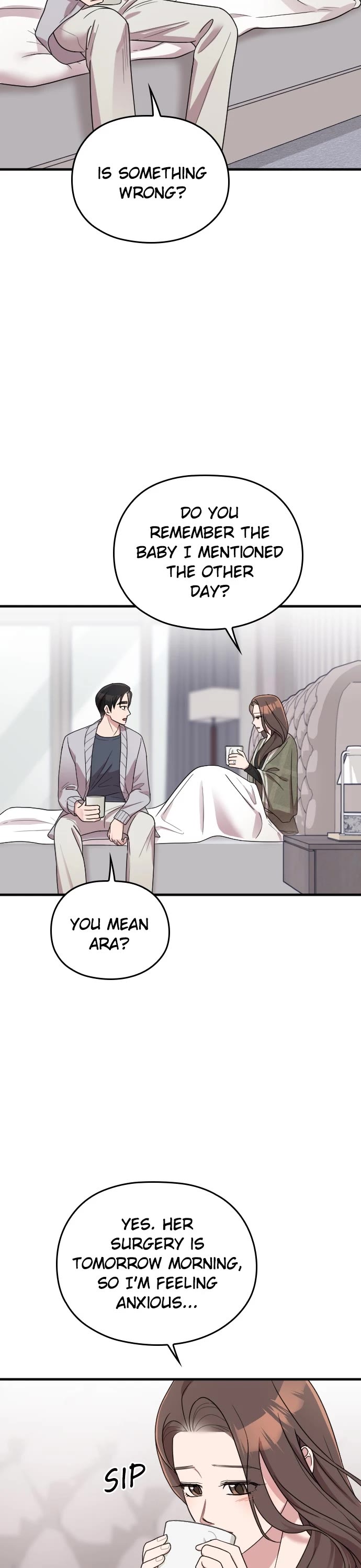 Marry My Husband Chapter 68 page 18 - Chapter 68: Spin-off #10