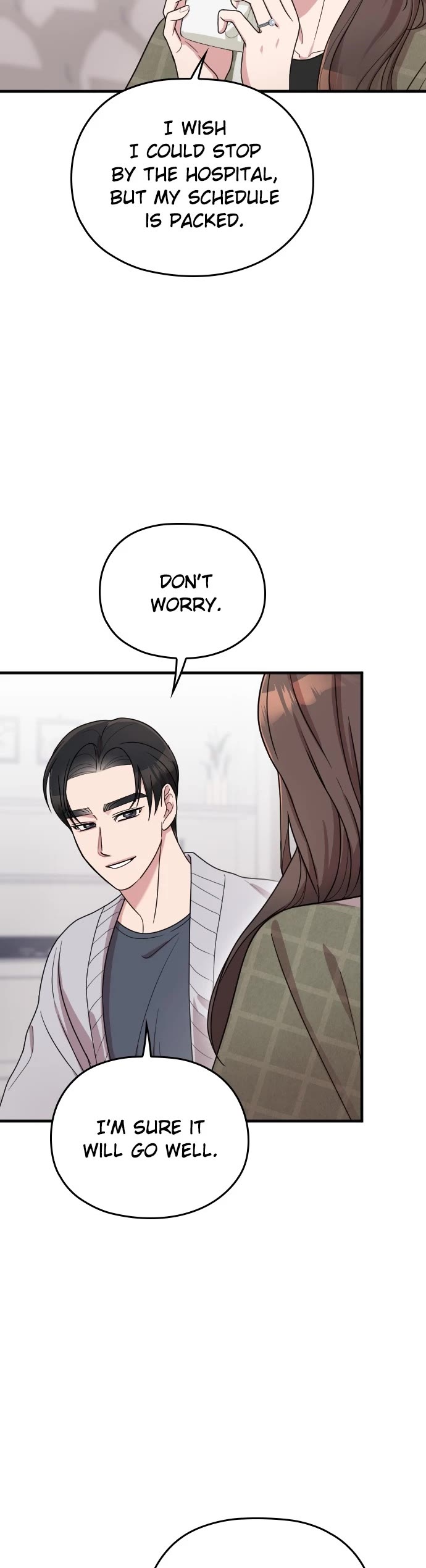 Marry My Husband Chapter 68 page 19 - Chapter 68: Spin-off #10