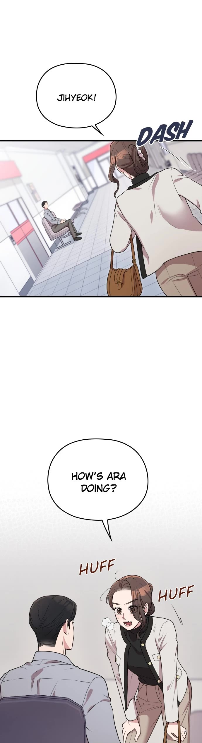 Marry My Husband Chapter 68 page 24 - Chapter 68: Spin-off #10