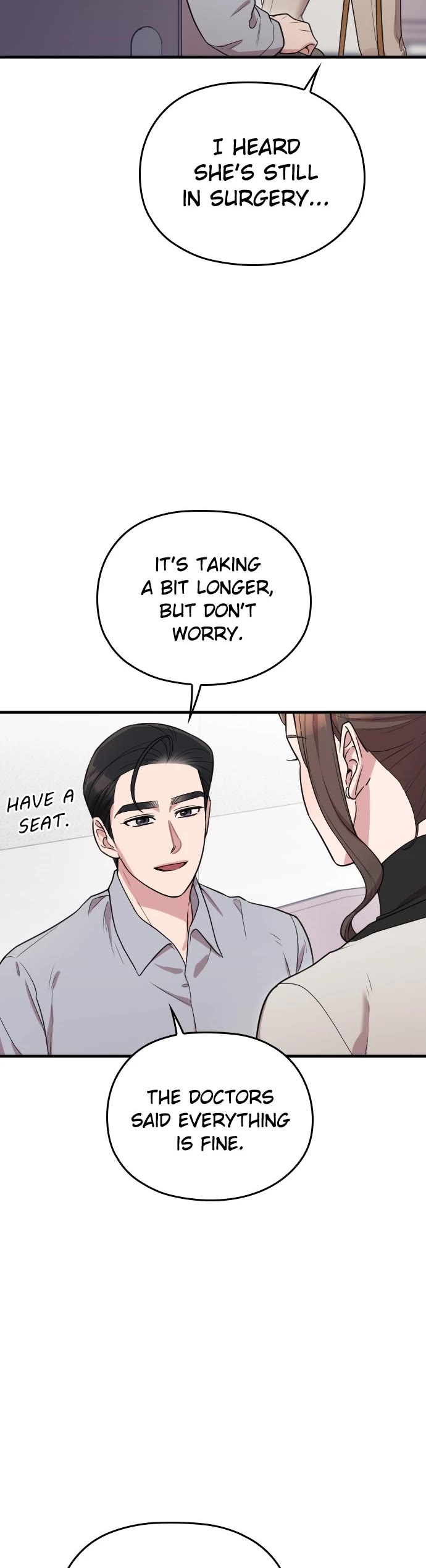 Marry My Husband Chapter 68 page 25 - Chapter 68: Spin-off #10