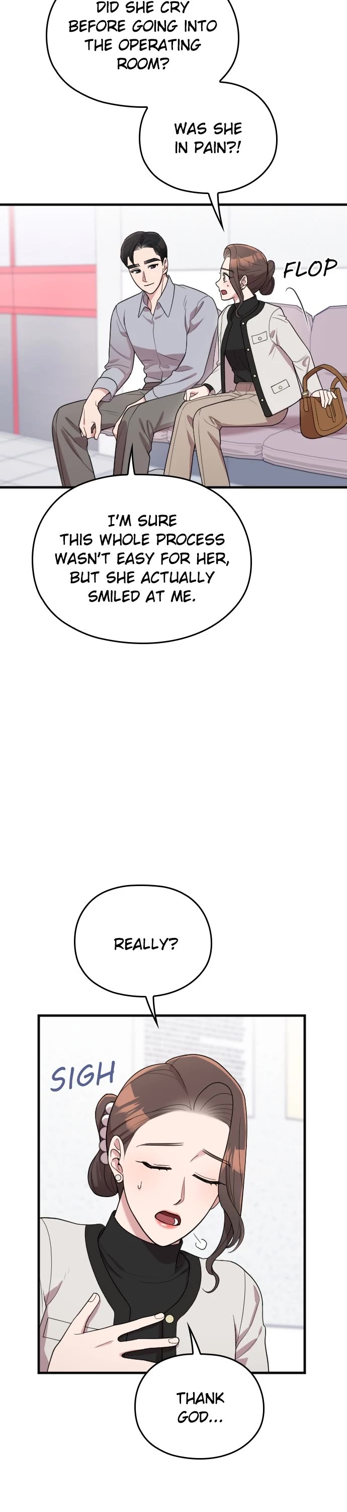 Marry My Husband Chapter 68 page 26 - Chapter 68: Spin-off #10