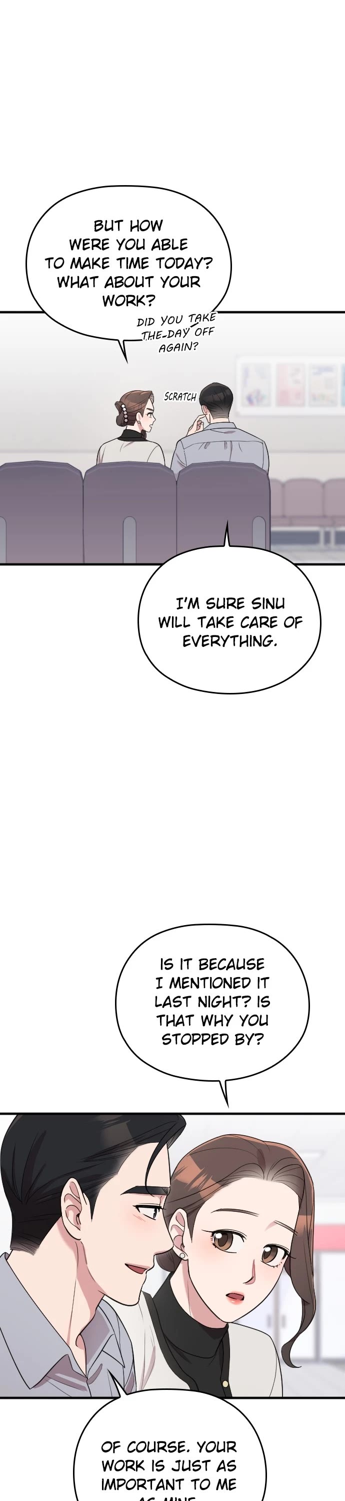 Marry My Husband Chapter 68 page 27 - Chapter 68: Spin-off #10
