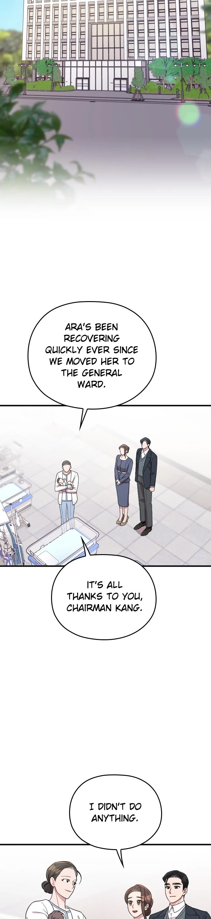 Marry My Husband Chapter 68 page 31 - Chapter 68: Spin-off #10
