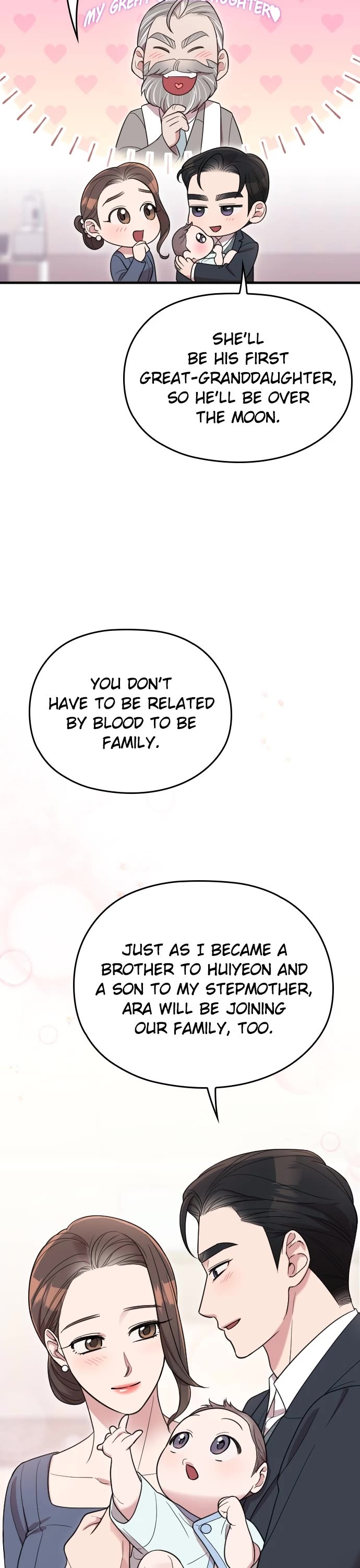 Marry My Husband Chapter 68 page 36 - Chapter 68: Spin-off #10