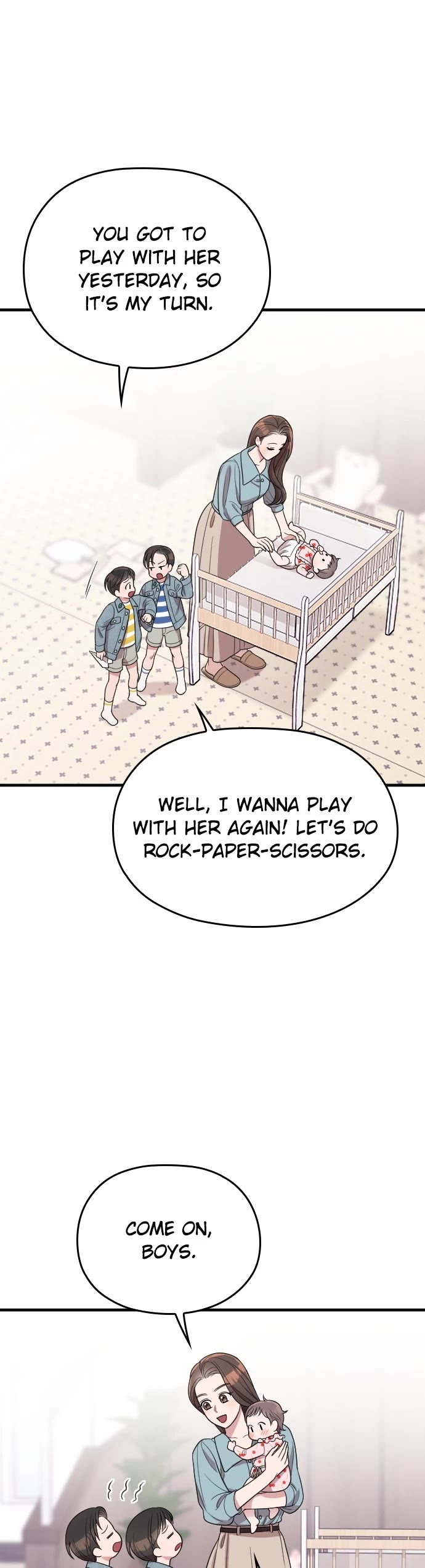 Marry My Husband Chapter 68 page 39 - Chapter 68: Spin-off #10